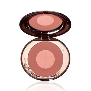 Charlotte Tilbury Cheek To Chic Blush Pillow Talk Intense